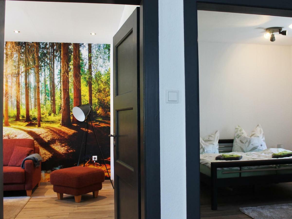 Ferienwohnung Niggemann Bestwig Exterior photo