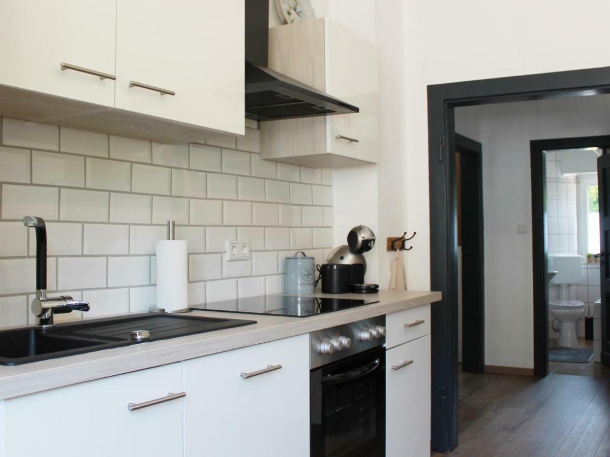 Ferienwohnung Niggemann Bestwig Exterior photo